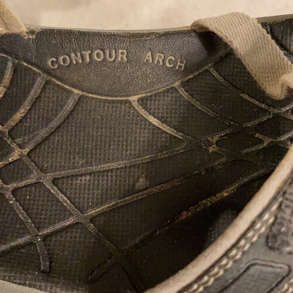 Keen black ankle strap sandals - size 7 - Picture 8 of 10